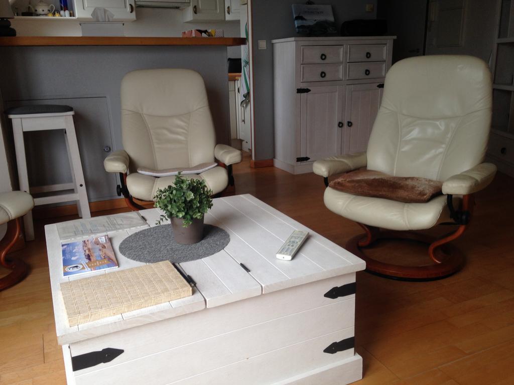 Appartement Solidor *